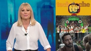 Ascolti tv ieri: boom Tv8 e Chi l'ha Visto, flop New Amsterdam. Teche Rai1 male