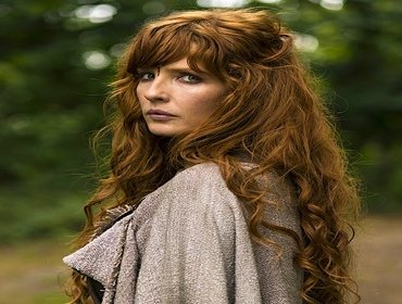 Chi è Kelly Reilly, la principessa protagonista di Britannia