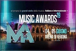 Music Awards 2019: scaletta, ospiti e conduttori