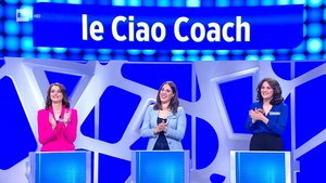 Reazione a Catena, si torna a vincere con le Ciao Coach: ecco quanto