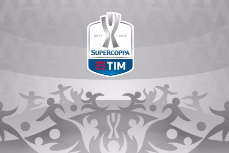 Juventus-Lazio, Supercoppa 2017: partita in diretta TV su Rai 1