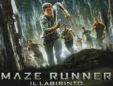 Stasera in tv, 29 gennaio su Rai4 Maze Runner-il labirinto: trama e cast