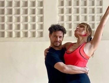 Barbara d'Urso a Ballando: due esibizioni e nome del partner di danza