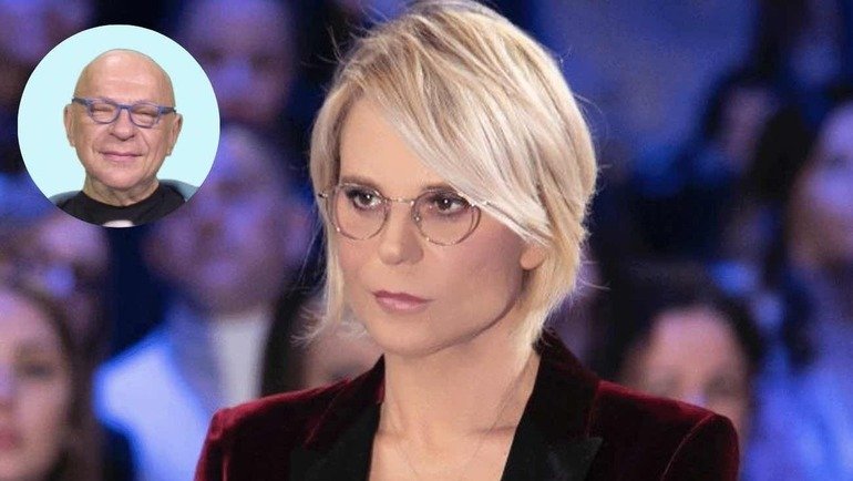 Platinette rivela: «stare dietro a Maria De Filippi non è facile»