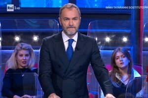 Ascolti TV 26 ottobre: bene Soliti Ignoti, ma l’errore di Massimiliano Gallo rattrista