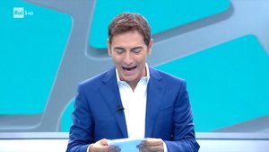 Ascolti TV 23 ottobre 2022, festa nell'ultima puntata di Reazione a Catena: Marco Liorni sublime