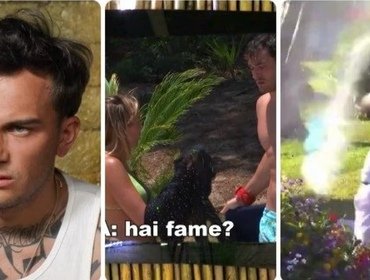 Temptation Island, Raul disperato per Martina: volano fiori e sedie