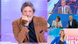 Ascolti tv ieri: flop mattino Rai1, pienone per Tour de France e Zona Bianca