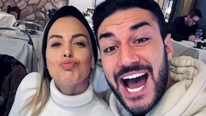 UeD, Lorenzo Riccardi e Claudia Dionigi si sposano: l'annuncio sui social