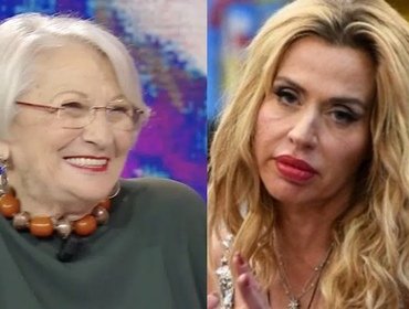 La Volta Buona, gaffe su Valeria Marini della Longari: Balivo interviene