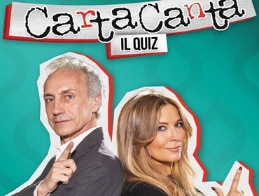 Nove, debutta Cartacanta: al timone Selvaggia Lucarelli e Marco Travaglio