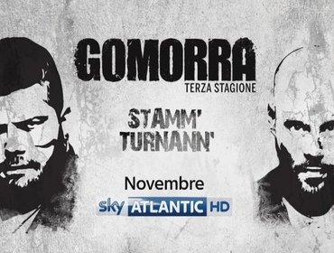 Come vedere Gomorra e Napoli Juve: la soluzione di Sky